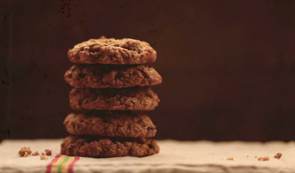 oatmeal raisin cookies