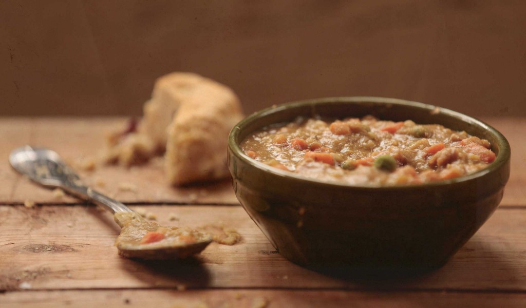 vegetable soup