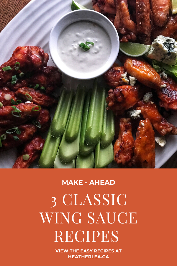 3 Chicken Wing Sauces-2