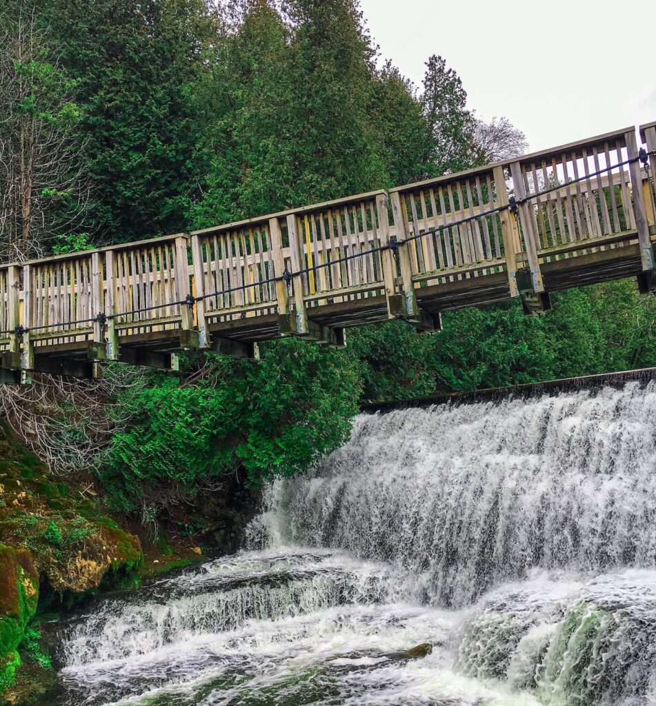 4 Waterfalls to Explore in Caledon