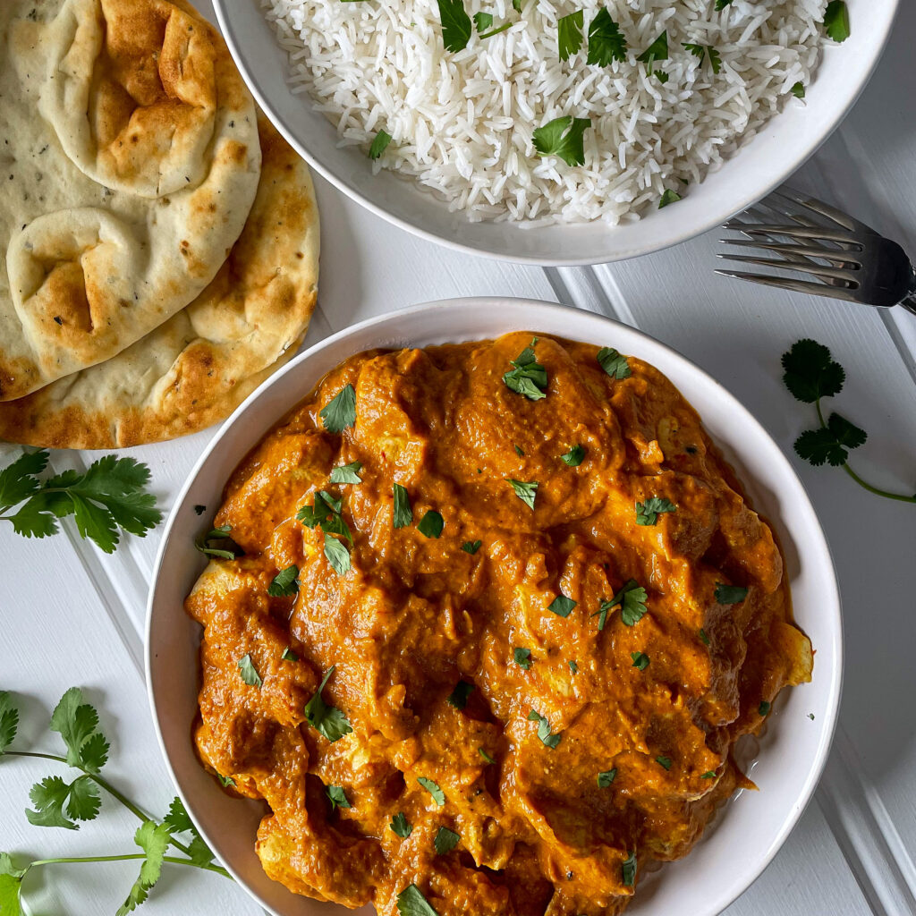 Chicken Tikka Masala