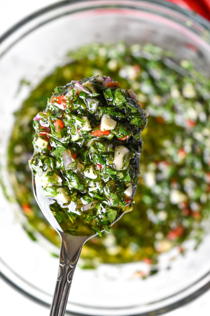 Chimichurri Recipe