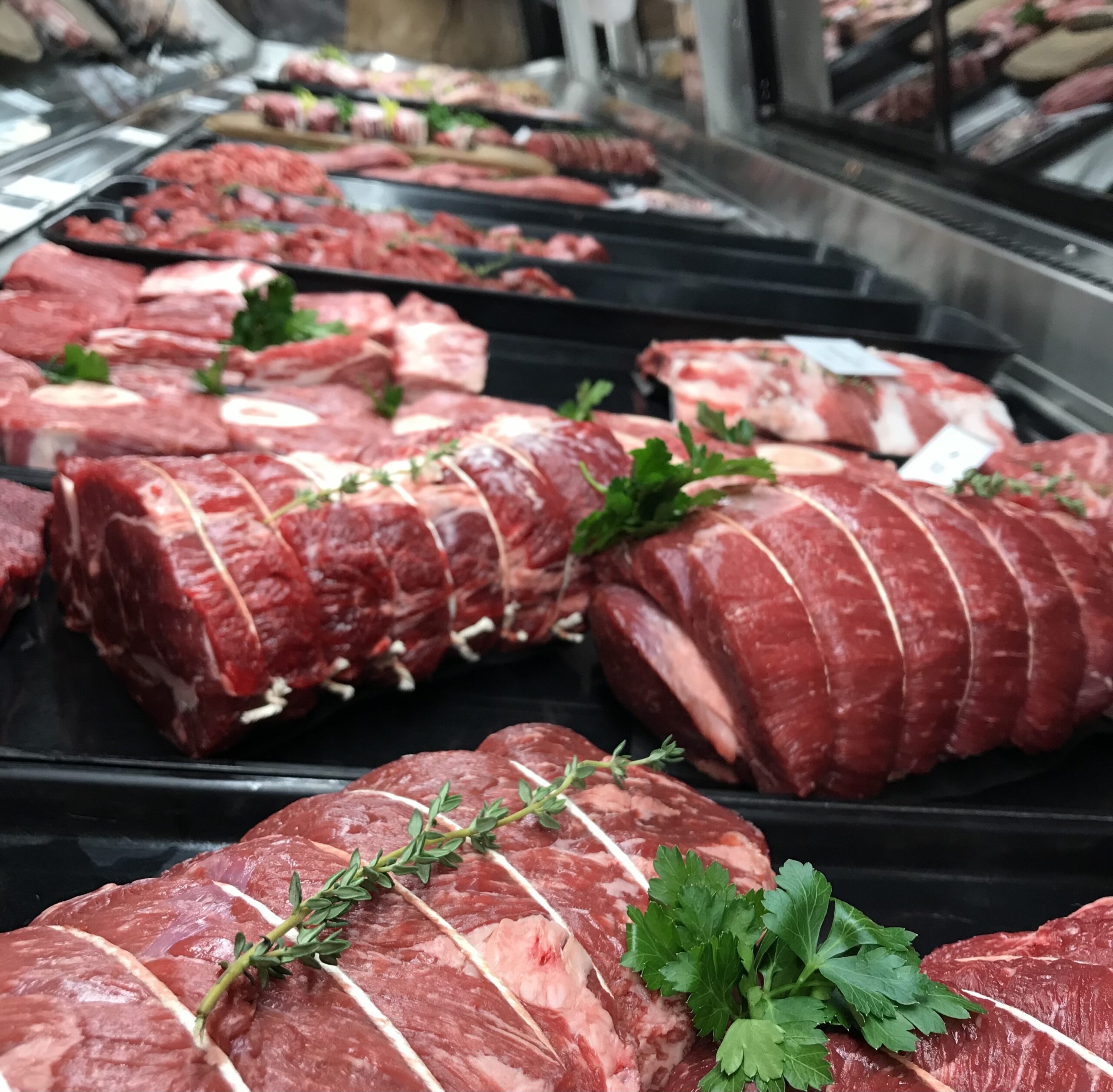Boneless Roasts at a butcher near me