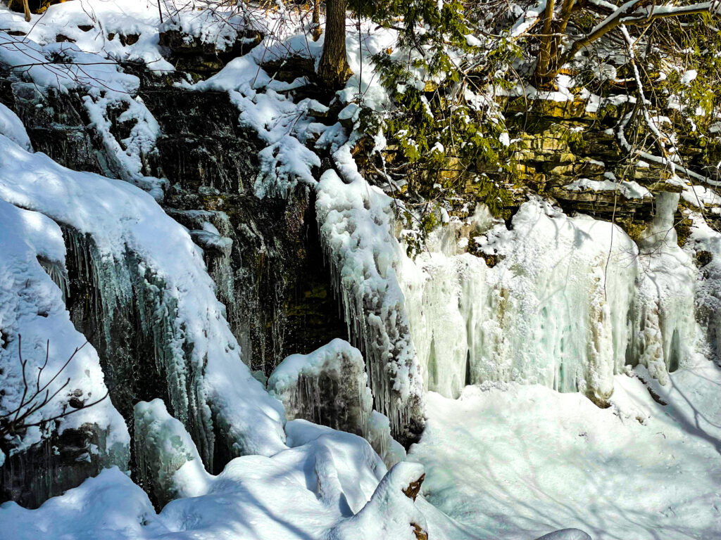 Owl Creek Falls