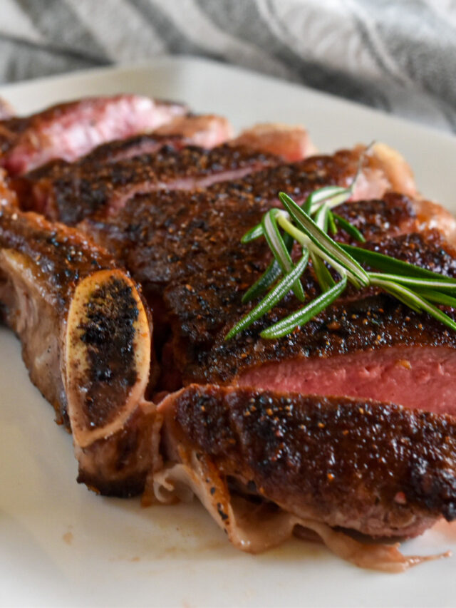 Wing Steak at Heatherlea Farm Shoppe