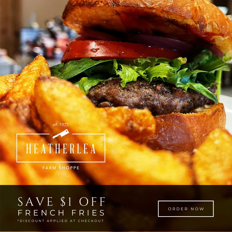 Cafe Offer Discount at Caledon Restaurant