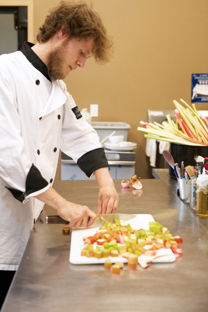 Hiring chefs and cooks at Heatherlea Farm Shoppe in Caledon