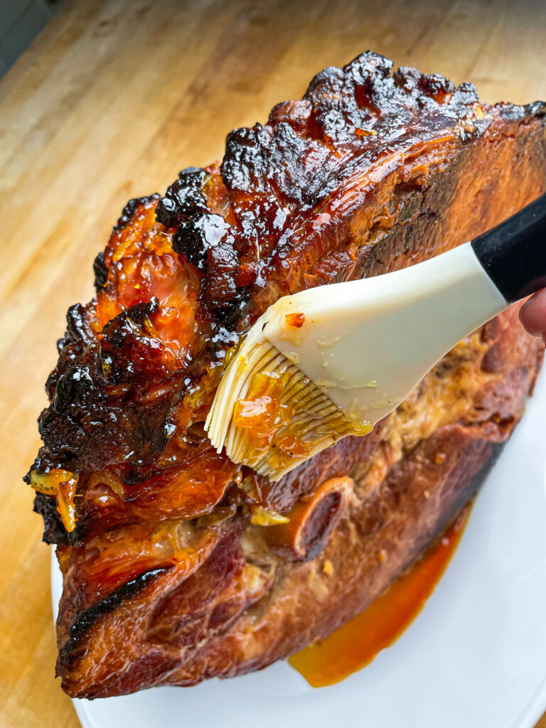 Glazed Ham Recipe