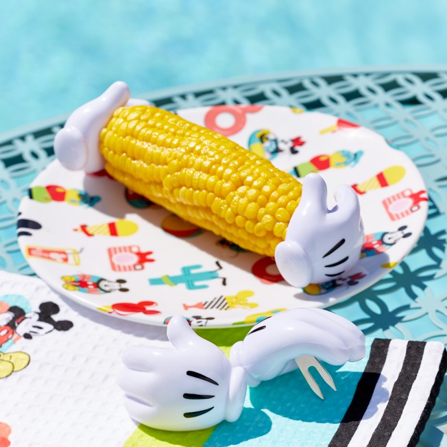 Mickey Mouse Sweet Corn Holders