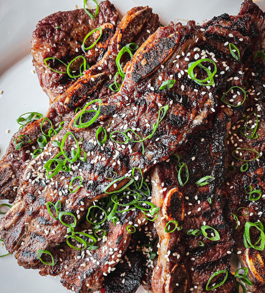 Korean Short Ribs