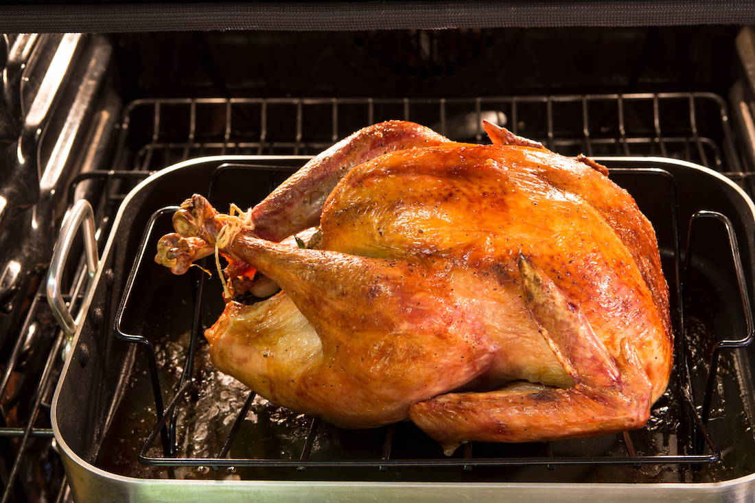 Cooking Time for a Turkey in the oven
