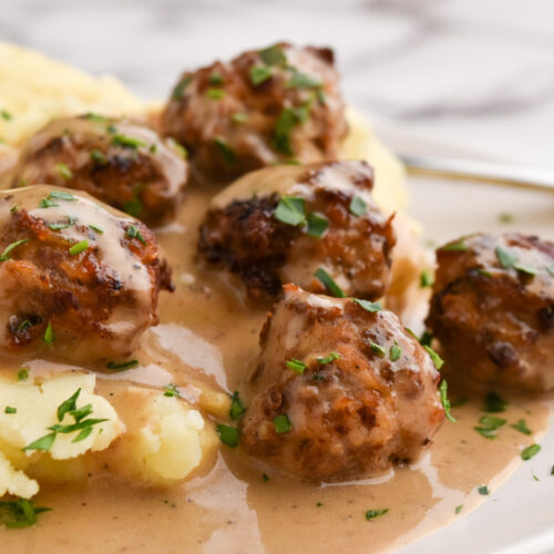 Swedish Meatballs