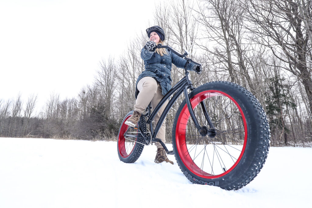 Fat Bike Rentals near Caledon