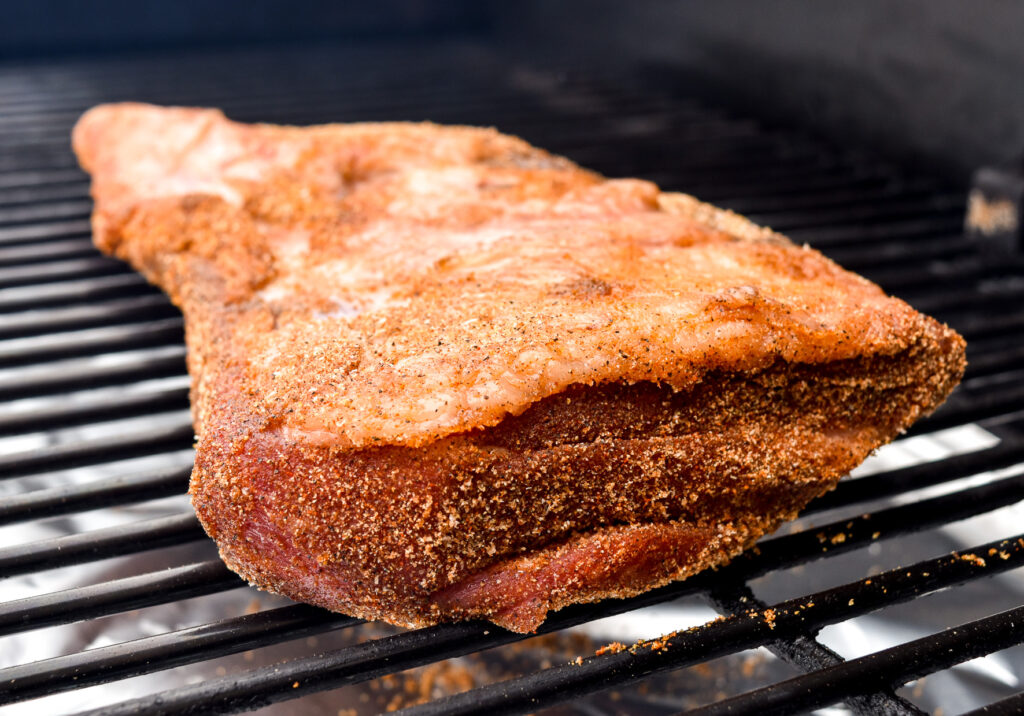 Smoked Tri Tip