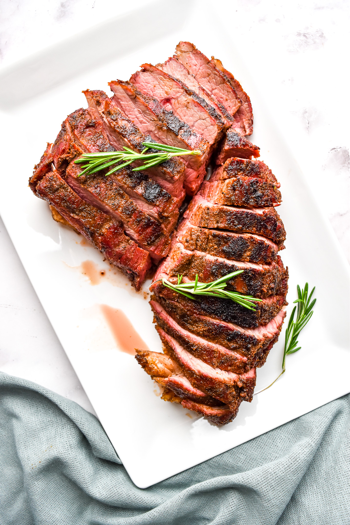 How to Cut a Tri Tip
