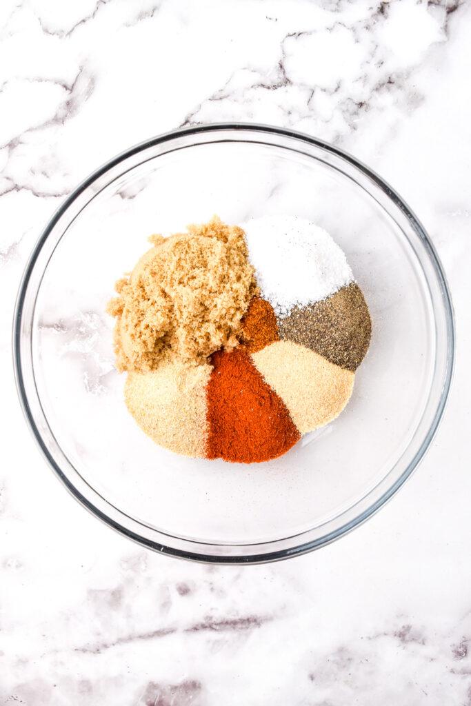Seasoning or dry rub for tri tip