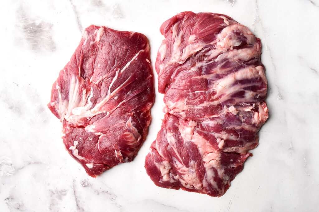 Oyster Steak