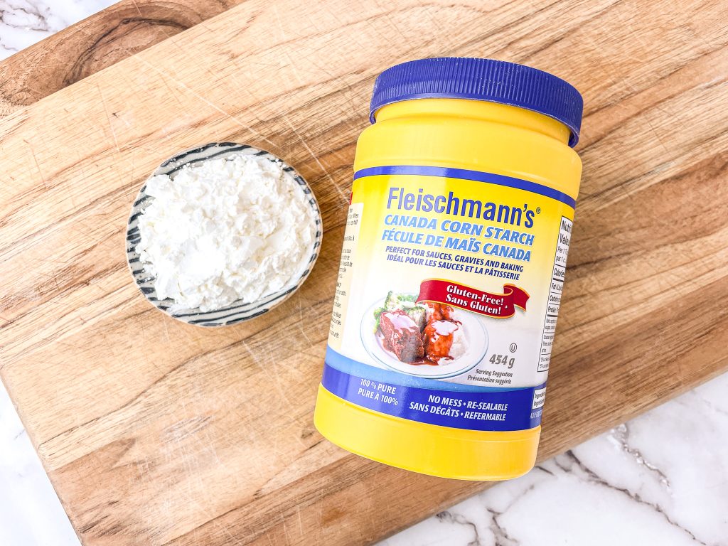 Thicken Beef Stew with Cornstarch