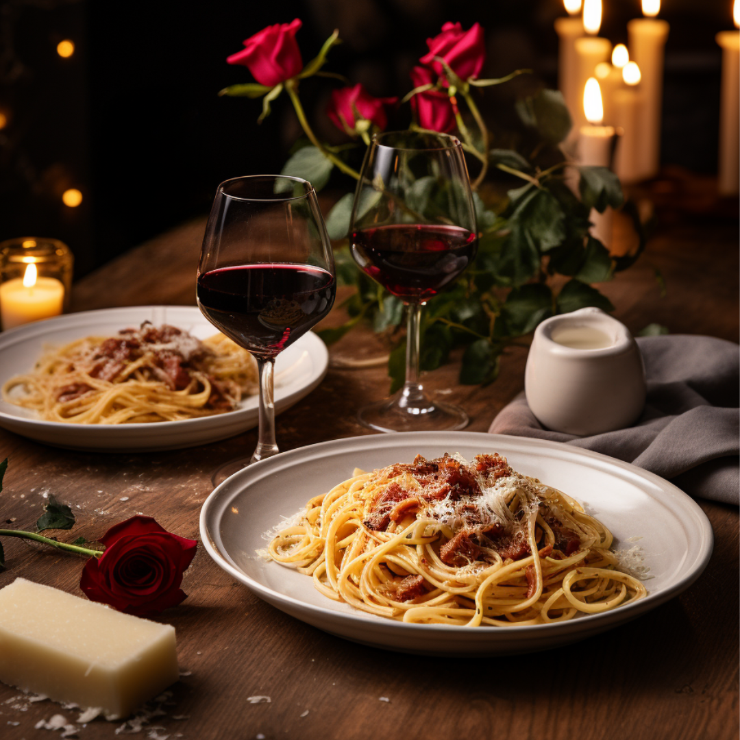 Valentine's Day Dinner Ideas