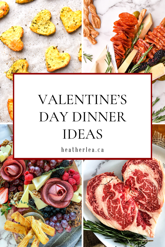 Valentine's Day Dinner Ideas
