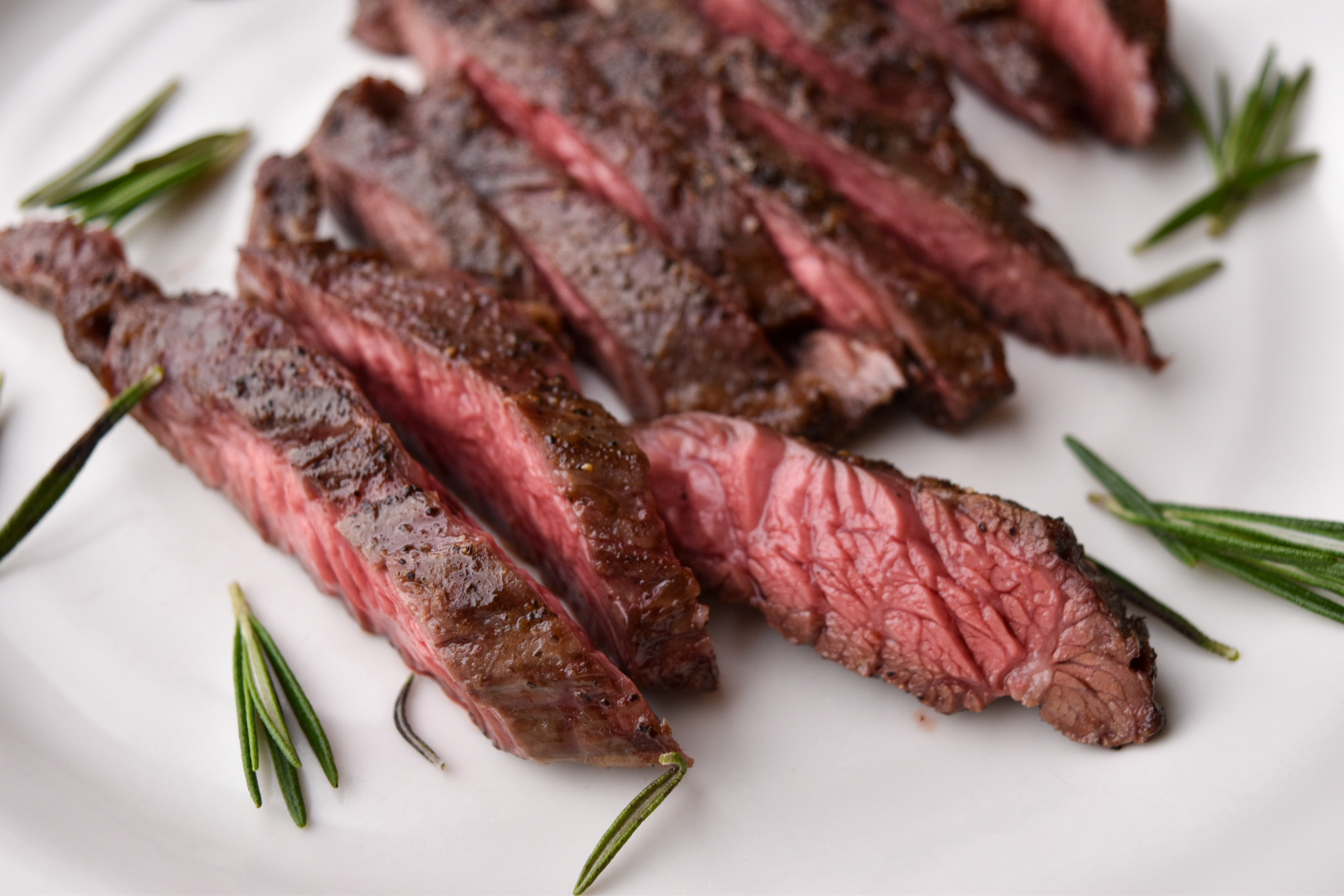 Well Done Steak VS Undercooked Steak