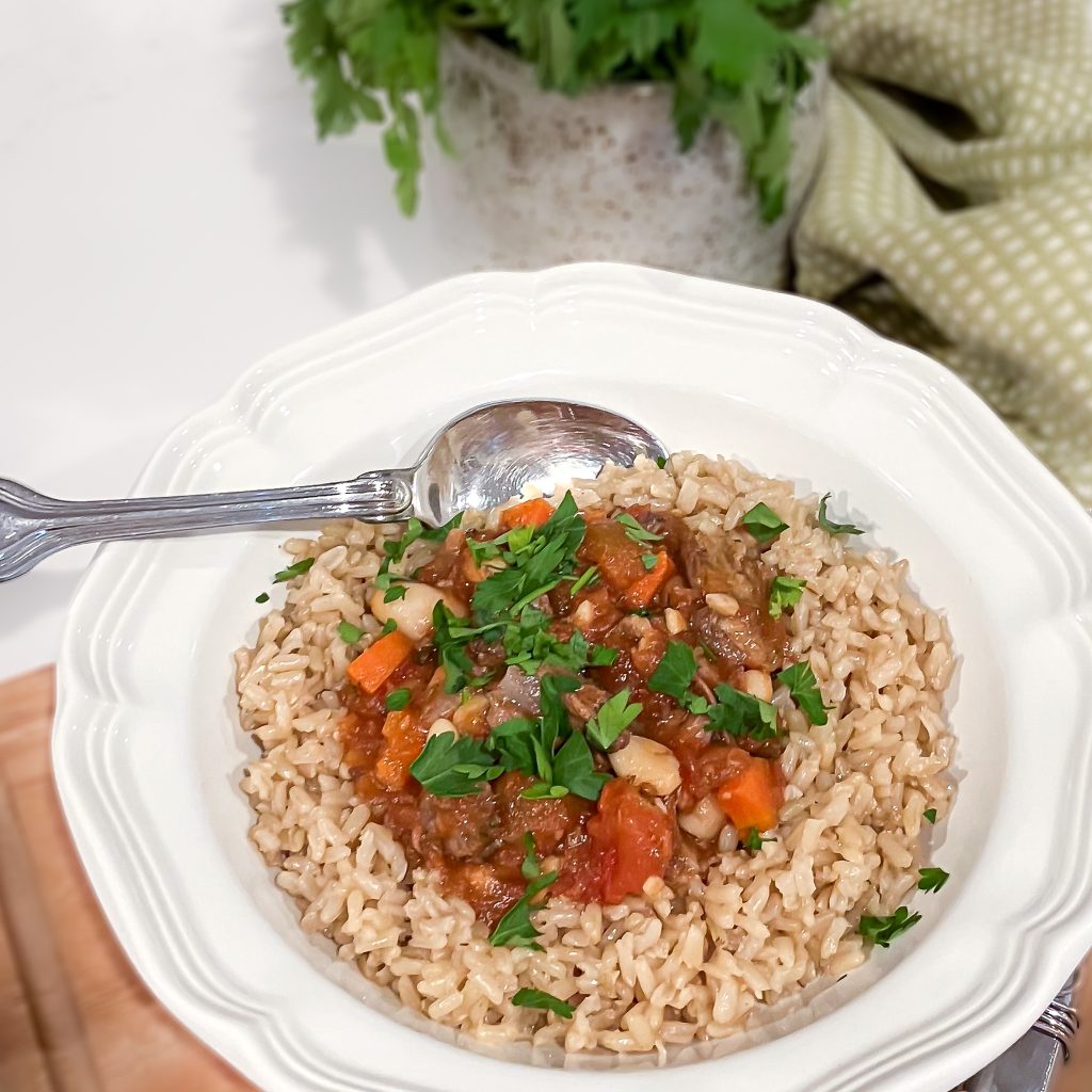 Oxtail Stew Recipe