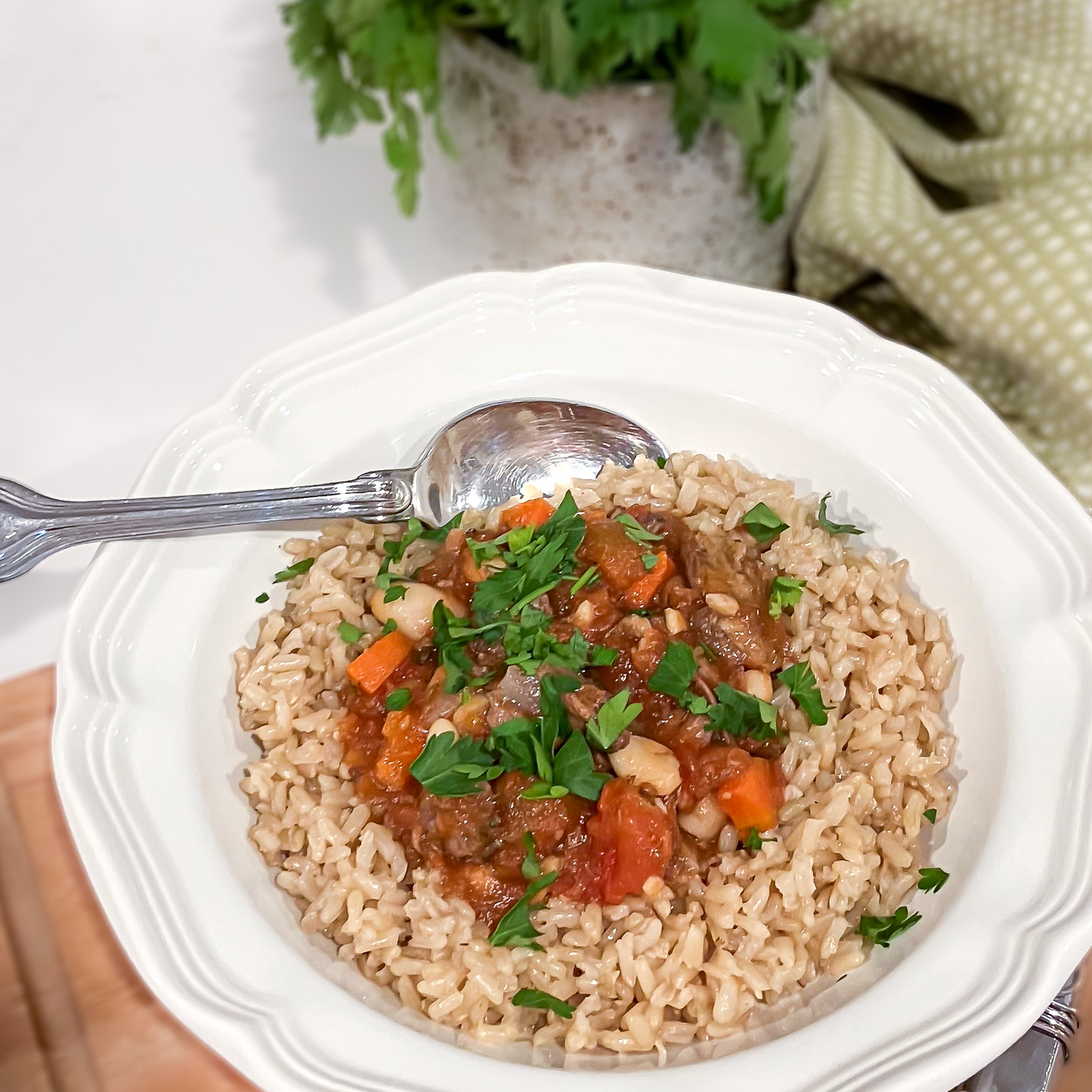 Oxtail Stew Recipe
