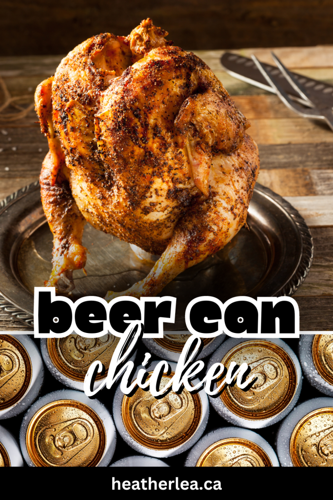 Best Beer for Beer Can Chicken