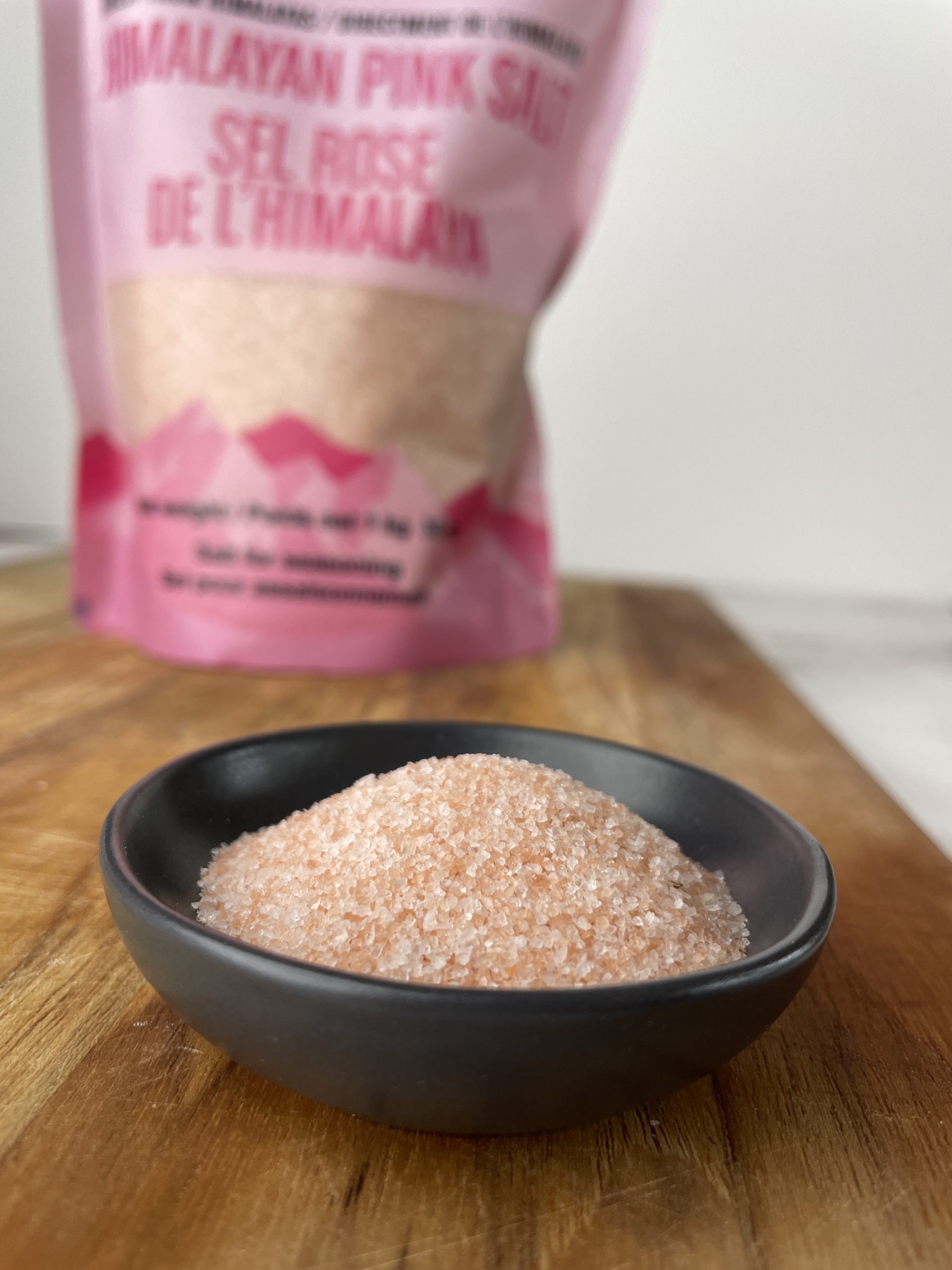 Himalayan Salt has lovely flavour but isn't healthier like it is portrayed.