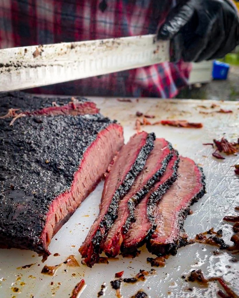 Pro tips for smoking brisket